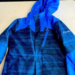 North Face winter coat